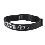 Alpinestars radio bælte. Sort