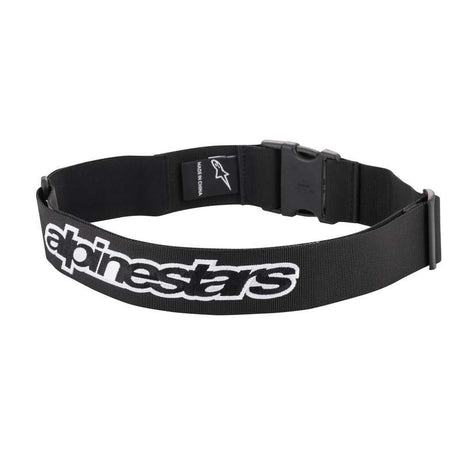 Alpinestars radio bælte. Sort