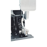 OBP PRO RACE V2 pedalbox. Gulvmonteret til hydraulisk kobling.