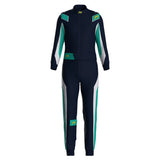 P1 køredragt model Lite Best. Str. 1-7. 5 farvemuligheder. FIA-8856-2018-godkendt