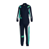 P1 køredragt model Lite Best. Str. 1-7. 5 farvemuligheder. FIA-8856-2018-godkendt