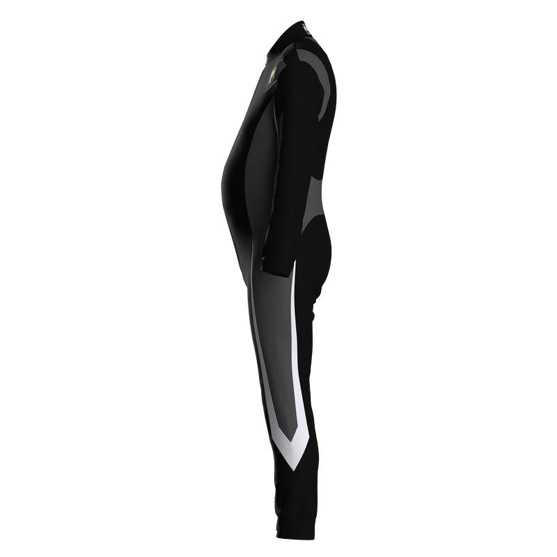 P1 køredragt model Lite Extra. Ekstra stor model. Str. 4-8. 2 farve muligheder. FIA-8856-2018-godkendt