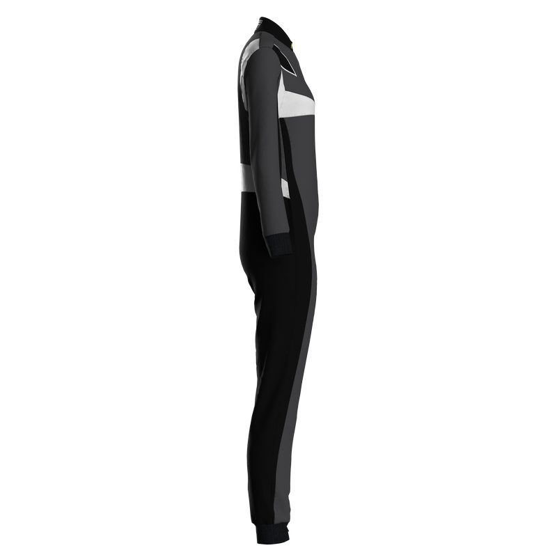 P1 køredragt model Lite Star. Damemodel. Str. 1-6. 2 farvemuligheder. FIA-8856-2018-godkendt