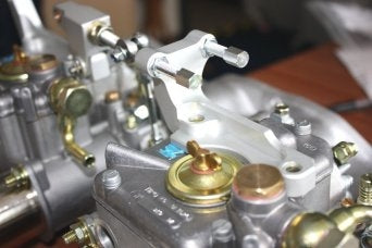 Weber DCOE classic speedertræk