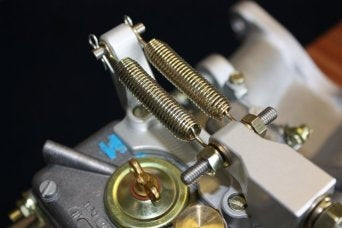 Weber DCOE classic speedertræk