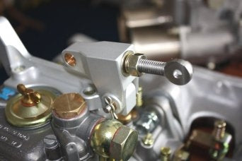 Weber DCOE classic speedertræk