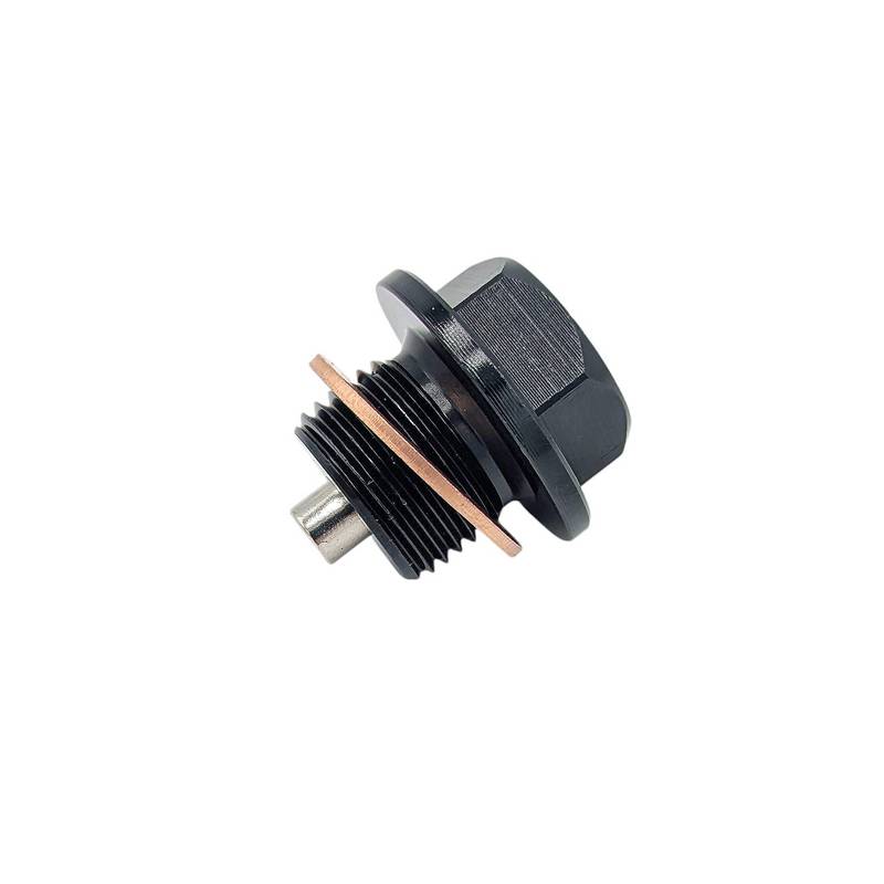 OBP magnetisk bundprop M20x1,5 gevind