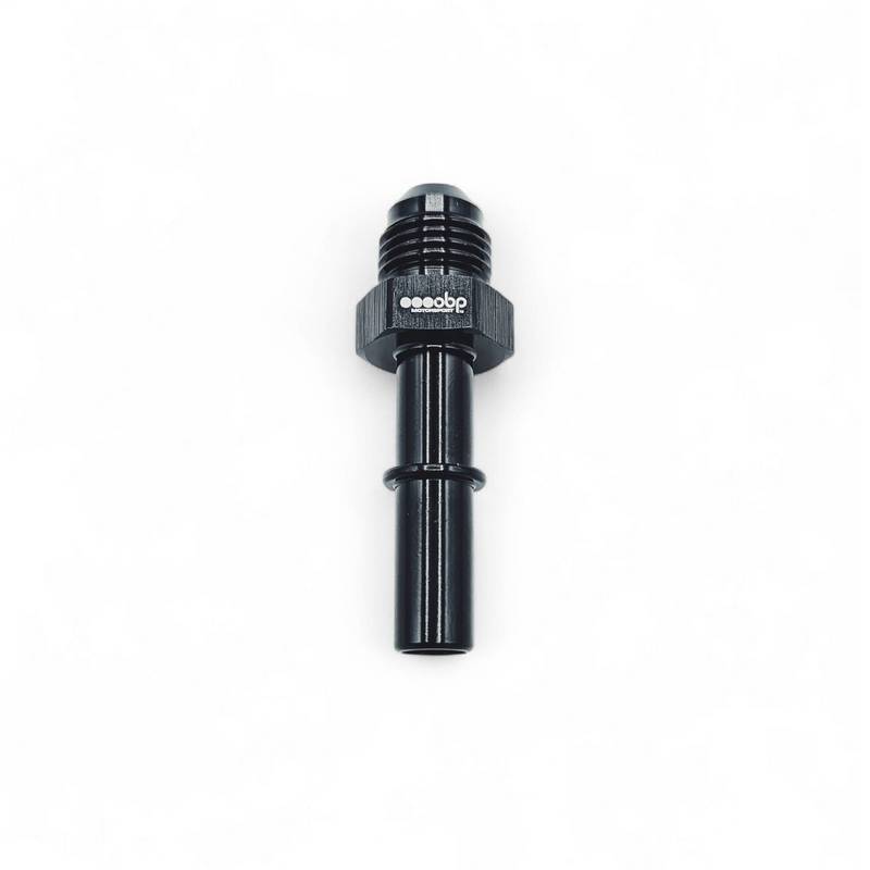 AN6 han til 8mm OE benzin connector