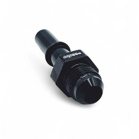 AN6 han til 8mm OE benzin connector