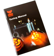 Weber tuning manual