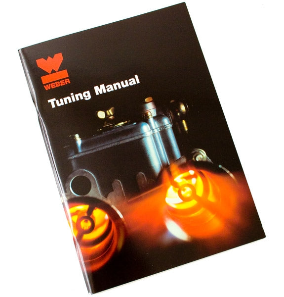 Weber tuning manual