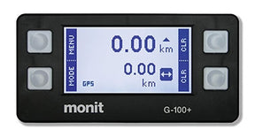 Monit G100+ professionel GPS/GNSS rallycomputer
