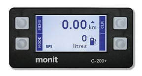 Monit G200+ professionel GPS/GNSS rallycomputer