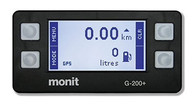 Monit G200+ professionel GPS/GNSS rallycomputer