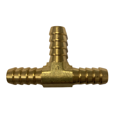 Metal T-stykke 10mm