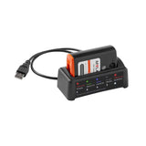 Mylaps TR2 transponder til MX inkl. 1 års abonnement. Genopladelig. Inkl. lader