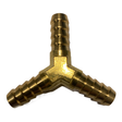 Metal Y-stykke 10mm
