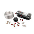 FEV 3.0kg elektrisk ildslukkersystem med remote charge (Aluminium cylinder). Inklusiv beslag. FIA-godkendt (liste 16)