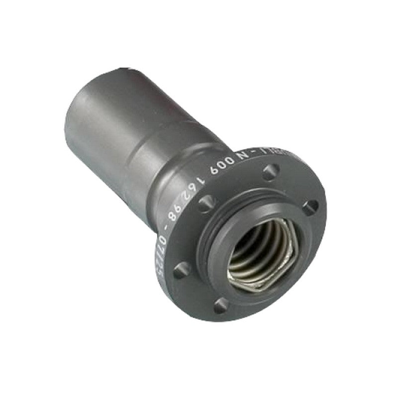 Staubli SPT12 koblingsnippel flange. Aluminium.