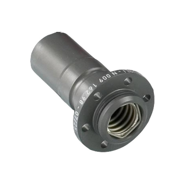 Staubli SPT12 koblingsnippel flange. Aluminium.