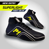 P1 sko model Superlight. Str. 38-48. 4 farve muligheder. Medium højde. FIA-8856-2018-godkendt