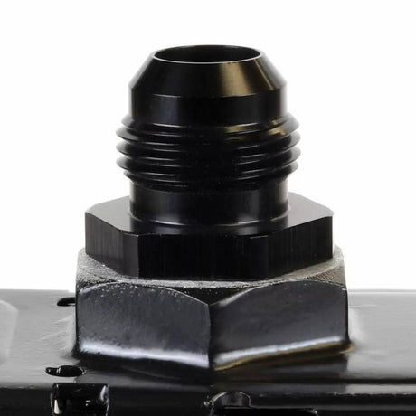 OBP han AN6 x M22 adapter til oliekøler