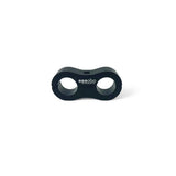OBP dobbelt slangeholder til slange med max 7,9mm diameter