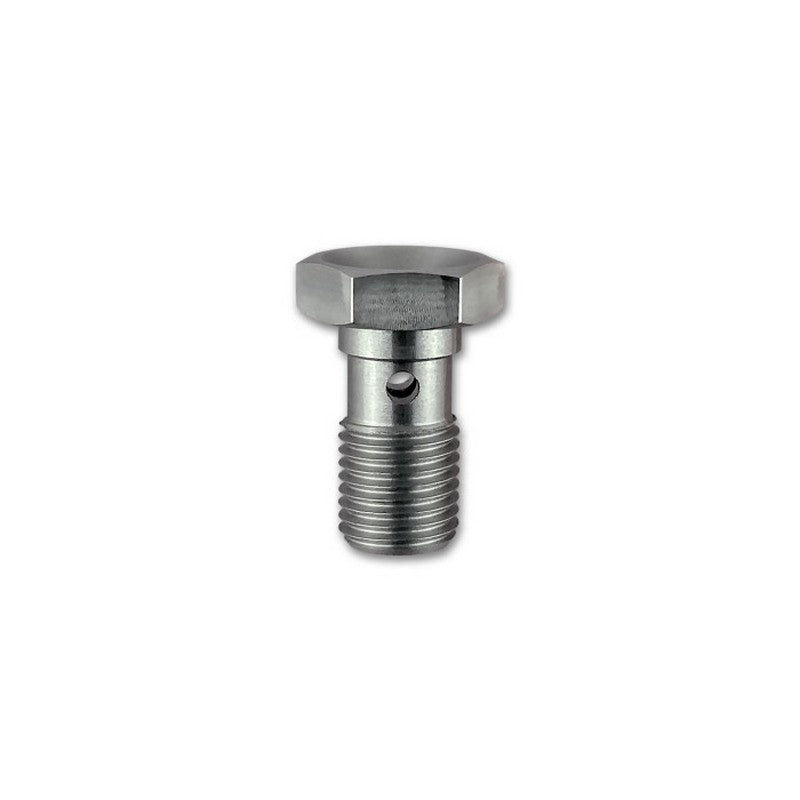 Banjobolt M10. 20mm. Rustfri stål