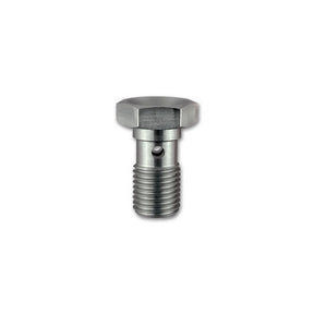 Banjobolt M10. 20mm. Rustfri stål