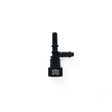 T-stykke til OE 7,89mm benzin connector med 8mm studs