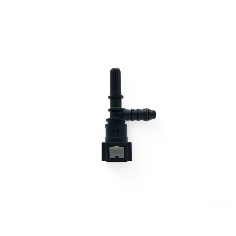 T-stykke til OE 7,89mm benzin connector med 8mm studs