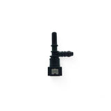 T-stykke til OE 7,89mm benzin connector med 8mm studs