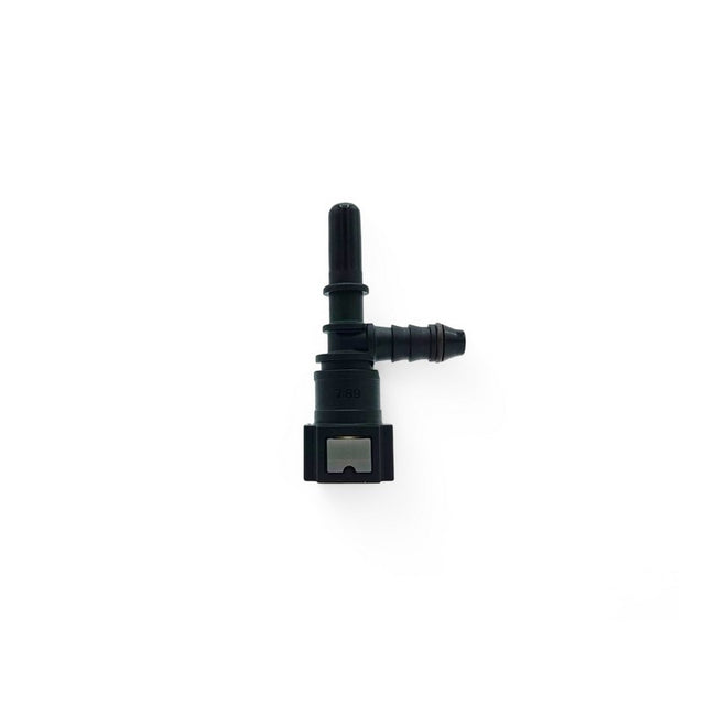 T-stykke til OE 7,89mm benzin connector med 8mm studs