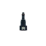 Samlestykke til OE 7,89mm (hun) benzin connector med 8mm studs