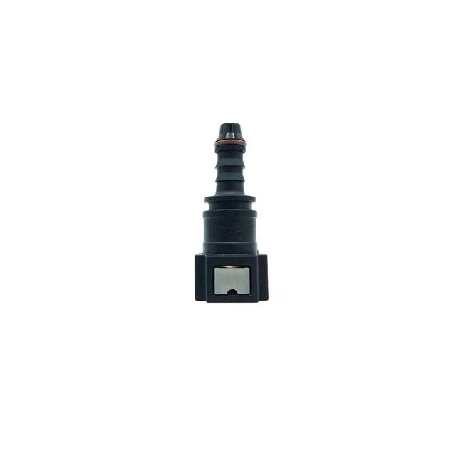 Samlestykke til OE 7,89mm (hun) benzin connector med 8mm studs