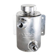 OBP 1 L servo olie beholder med 2  -8JIC hun tilkoblinger