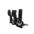 OBP RACING SERIES pedalbox. Gulvmonteret til hydraulisk kobling. Sort