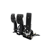 OBP RACING SERIES pedalbox. Gulvmonteret til hydraulisk kobling. Sort