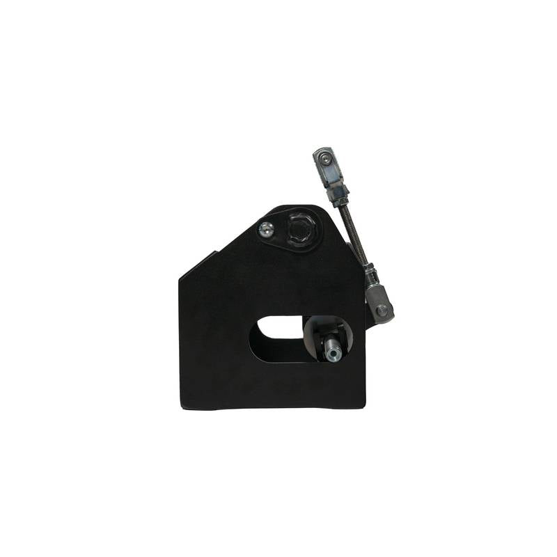 OBP motorrumsmonteret pedalbox