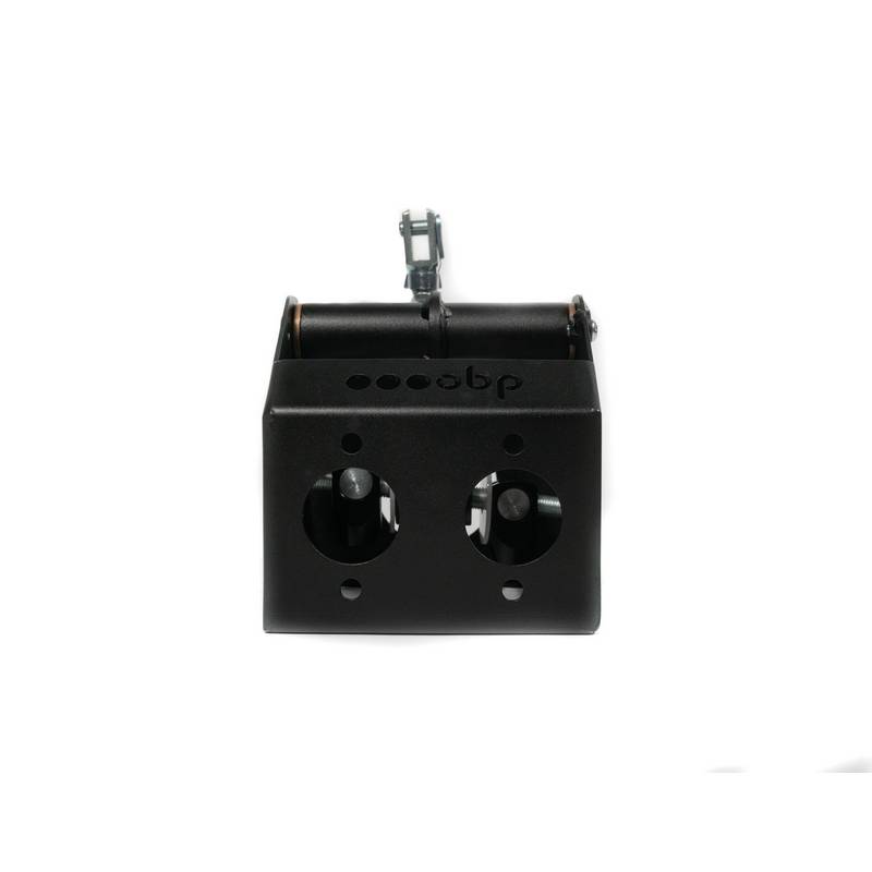 OBP motorrumsmonteret pedalbox