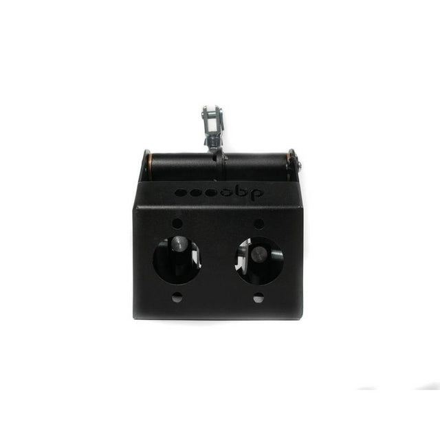 OBP motorrumsmonteret pedalbox