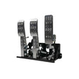 OBP PRO RACE V2 pedalbox. Gulvmonteret til hydraulisk kobling.