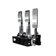 OBP PRO RACE V2 pedalbox. Gulvmonteret til hydraulisk kobling.