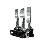 OBP PRO RACE V2 pedalbox. Gulvmonteret til hydraulisk kobling.