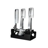 OBP PRO RACE V2 pedalbox. Gulvmonteret til hydraulisk kobling.