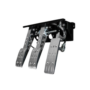 OBP PRO RACE V2 pedalbox. Topmonteret til hydraulisk kobling.