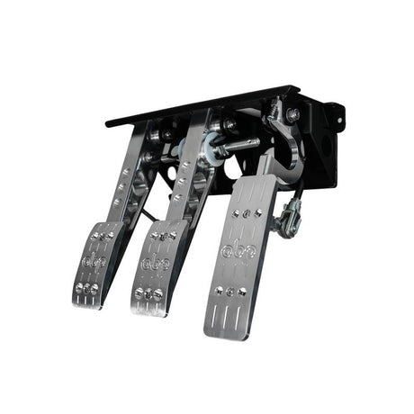 OBP PRO RACE V2 pedalbox. Topmonteret til hydraulisk kobling.
