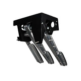 OBP PRO RACE V2 pedalbox. Topmonteret til hydraulisk kobling.