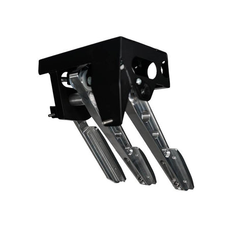 OBP PRO RACE V2 pedalbox. Topmonteret til hydraulisk kobling.