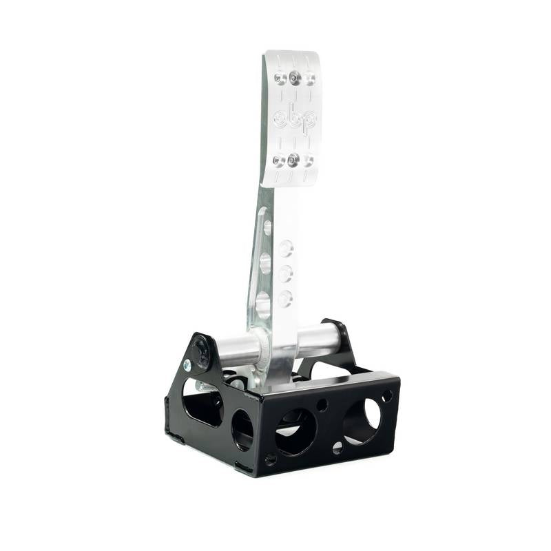 OBP PRO RACE V2 pedalbox med 1 bremsepedal. Gulvmonteret.